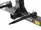 Blackstone B-PF 1000 - Horquillas para pacas - Enganche de 3 puntos para tractor