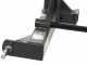 Blackstone B-PF 1000 - Horquillas para pacas - Enganche de 3 puntos para tractor