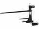 Blackstone B-PF 1000 - Horquillas para pacas - Enganche de 3 puntos para tractor