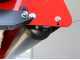 Ceccato Trincione 380 - T1600ID  - Trituradora para tractor - Serie medio-pesada - Desplazamiento hidr&aacute;ulico