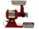 Fama TS12R Retr&ograve; - Picadora de carne el&eacute;ctrica  - Unidad de triturado en Inox - 400V