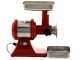 Fama TS12R Retr&ograve; - Picadora de carne el&eacute;ctrica  - Unidad de triturado en Inox - 400V