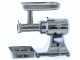 Fama TSK22 UNIKO - Picadora de carne el&eacute;ctrica - Cuerpo en aluminio - Unidad de triturado en Inox - 400V
