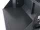BlackStone B-PAL H 140 - Pala trasera hidr&aacute;ulica para tractor - de 140 cm - Capacidad 400 Kg
