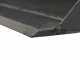 BlackStone B-PAL H 140 - Pala trasera hidr&aacute;ulica para tractor - de 140 cm - Capacidad 400 Kg