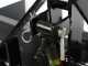 BlackStone B-PAL H 140 - Pala trasera hidr&aacute;ulica para tractor - de 140 cm - Capacidad 400 Kg