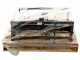 Blackstone B-PF 700 - Horquillas portapalets para tractor - Capacidad 700 Kg