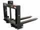 Blackstone B-PF 700 - Horquillas portapalets para tractor - Capacidad 700 Kg