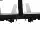 Blackstone B-PF 700 - Horquillas portapalets para tractor - Capacidad 700 Kg