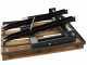 Blackstone B-PF 700 - Horquillas portapalets para tractor - Capacidad 700 Kg