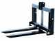 Blackstone B-PF 700 - Horquillas portapalets para tractor - Capacidad 700 Kg