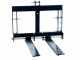 Blackstone B-PF 700 - Horquillas portapalets para tractor - Capacidad 700 Kg