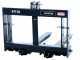 Blackstone B-PF 700 - Horquillas portapalets para tractor - Capacidad 700 Kg