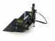 BlackStone B-PAL H 180 - Pala trasera hidr&aacute;ulica para tractor - de 180 cm - Capacidad 700 Kg