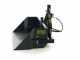 BlackStone B-PAL H 180 - Pala trasera hidr&aacute;ulica para tractor - de 180 cm - Capacidad 700 Kg