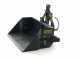 BlackStone B-PAL H 180 - Pala trasera hidr&aacute;ulica para tractor - de 180 cm - Capacidad 700 Kg