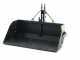 BlackStone B-PAL H 180 - Pala trasera hidr&aacute;ulica para tractor - de 180 cm - Capacidad 700 Kg