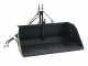 BlackStone B-PAL H 180 - Pala trasera hidr&aacute;ulica para tractor - de 180 cm - Capacidad 700 Kg