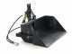 BlackStone B-PAL H 180 - Pala trasera hidr&aacute;ulica para tractor - de 180 cm - Capacidad 700 Kg