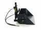 BlackStone B-PAL H 180 - Pala trasera hidr&aacute;ulica para tractor - de 180 cm - Capacidad 700 Kg