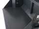 BlackStone B-PAL H 160 - Pala trasera hidr&aacute;ulica para tractor - de 160 cm - Capacidad 700 kg
