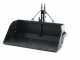 BlackStone B-PAL H 200 - Pala trasera hidr&aacute;ulica para tractor - de 200 cm - Capacidad 700 Kg