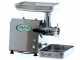 Fama TI12 - Picadora de carne el&eacute;ctrica - Cuerpo y unidad de triturado en Inox - 400V