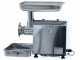 Fama TI12 - Picadora de carne el&eacute;ctrica - Cuerpo y unidad de triturado en Inox  - 230V