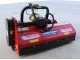 Trituradora de martillos para tractor Ceccato Trincione 380 - T1400ID desplazamiento hidr&aacute;ulico, anchura 140 cm