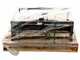 Blackstone B-PF 900 - Horquillas portapalets para tractor - Capacidad 900 Kg