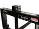 Blackstone B-PF 900 - Horquillas portapalets para tractor - Capacidad 900 Kg