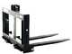 Blackstone B-PF 900 - Horquillas portapalets para tractor - Capacidad 900 Kg