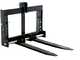 Blackstone B-PF 900 - Horquillas portapalets para tractor - Capacidad 900 Kg