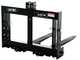 Blackstone B-PF 900 - Horquillas portapalets para tractor - Capacidad 900 Kg