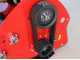 Ceccato Trincione 380 - T1400M - Trituradora para tractor - Serie medio-pesada - Desplazamiento manual