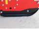 Ceccato Trincione 380 - T1800M - Trituradora para tractor - Serie medio-pesada - Desplazamiento manual