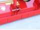 Ceccato Trincione 380 - T1800M - Trituradora para tractor - Serie medio-pesada - Desplazamiento manual