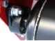 Ceccato Trincione 380 - T1800M - Trituradora para tractor - Serie medio-pesada - Desplazamiento manual
