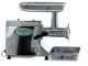 Fama TIK22 UNIKO - Picadora de carne el&eacute;ctrica - Cuerpo y grupo de triturado en acero Inox - 400V