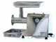 Fama TIK22 UNIKO - Picadora de carne el&eacute;ctrica - Cuerpo y grupo de triturado en acero Inox - 230V