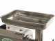Fama TIK12 UNIKO - Picadora de carne El&eacute;ctrica - Cuerpo y grupo de triturado en acero Inox - 230V