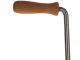 Eschenfelder 1210 faggio 150g - Molino manual para copos con rodillos de acero inoxidable