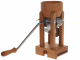 Eschenfelder 1210 faggio 150g - Molino manual para copos con rodillos de acero inoxidable