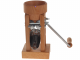Eschenfelder 1210 faggio 150g - Molino manual para copos con rodillos de acero inoxidable