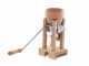 Eschenfelder 1210 faggio 150g - Molino manual para copos con rodillos de acero inoxidable