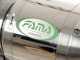 FAMA GS - Rallador el&eacute;ctrico profesional - Cuerpo de aluminio pulido - Trif&aacute;sico - 400V / 1hp