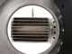 Fama GS - Rallador El&eacute;ctrico Profesional en aluminio pulido - 750W