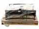 Blackstone B-PF 300 - Horquillas portapalets para tractor - Capacidad 300 Kg