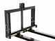 Blackstone B-PF 300 - Horquillas portapalets para tractor - Capacidad 300 Kg