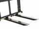 Blackstone B-PF 300 - Horquillas portapalets para tractor - Capacidad 300 Kg
